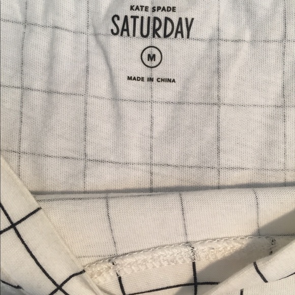 💎Kate Spade Saturday crop top💎🚨 - Picture 3 of 5